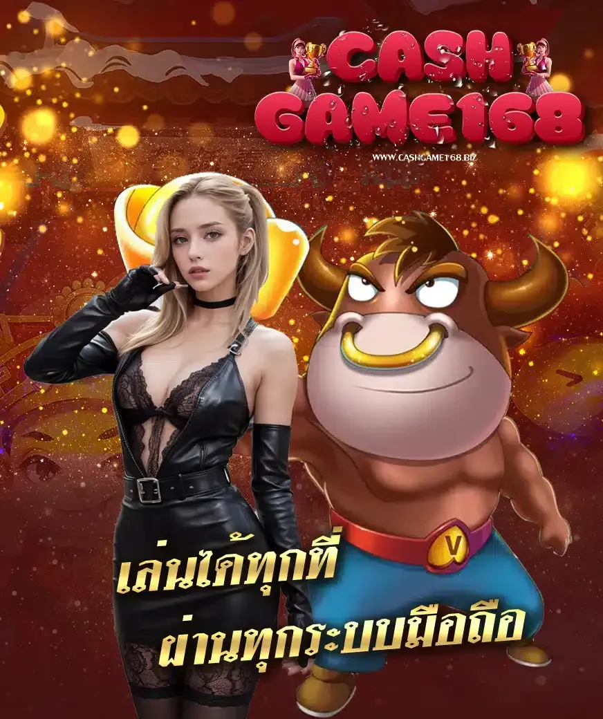 cashgame168 เครดิตฟรี